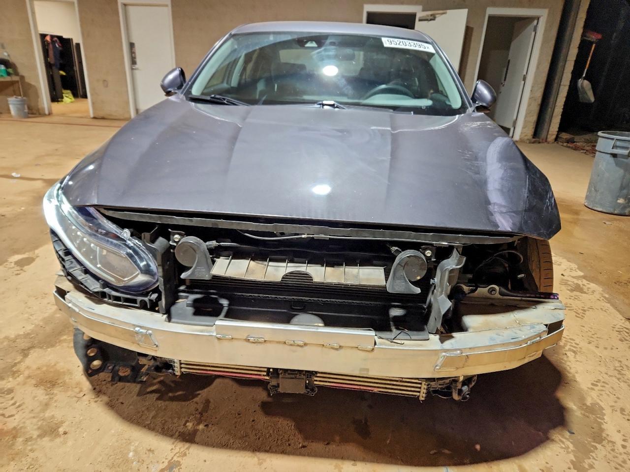 2018 HONDA ACCORD