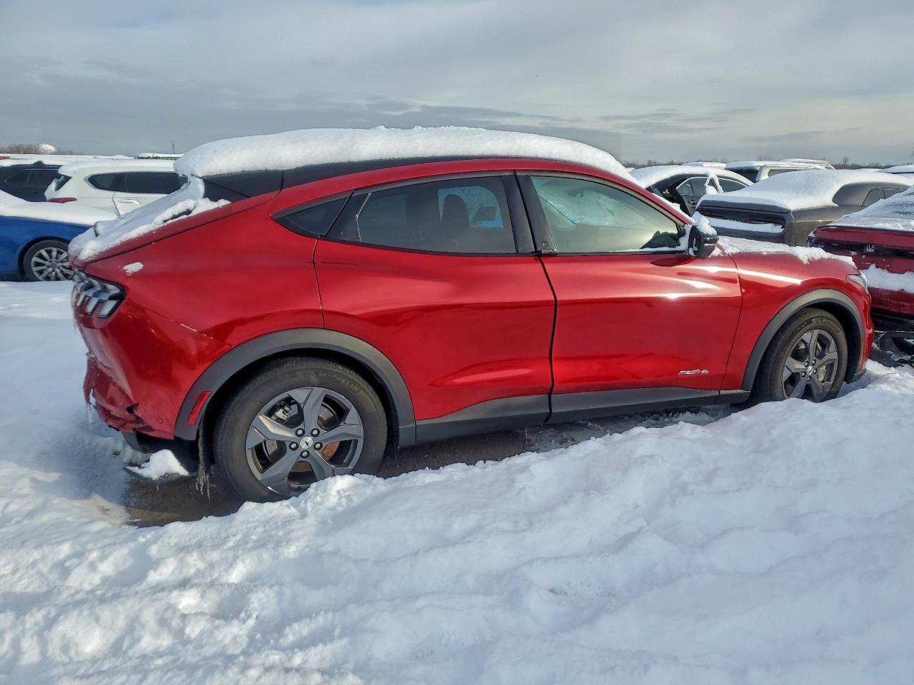 2023 FORD Mustang Mach-E