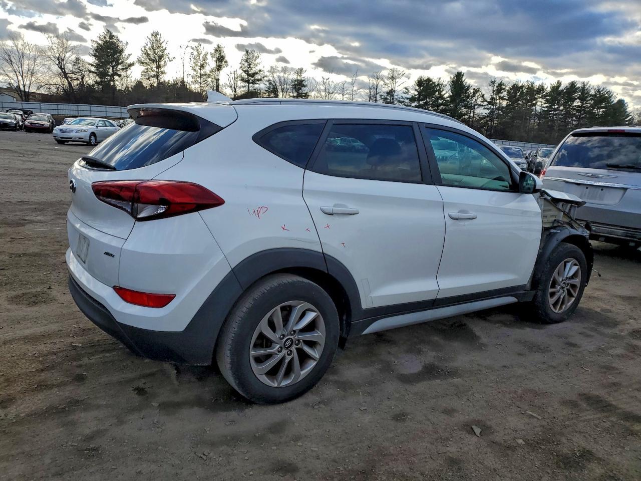 2018 HYUNDAI TUCSON