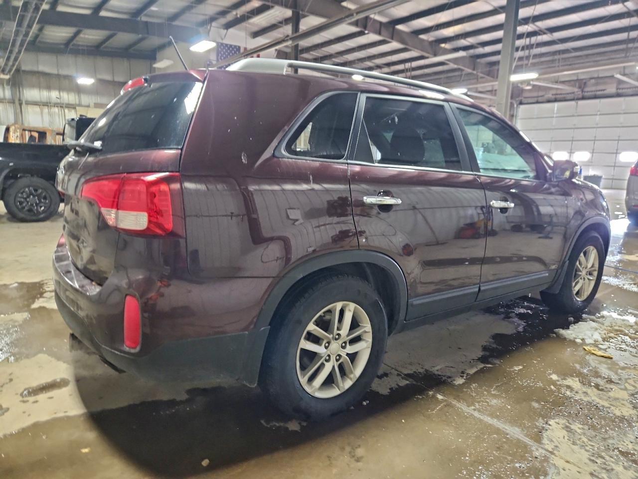 2014 KIA SORENTO