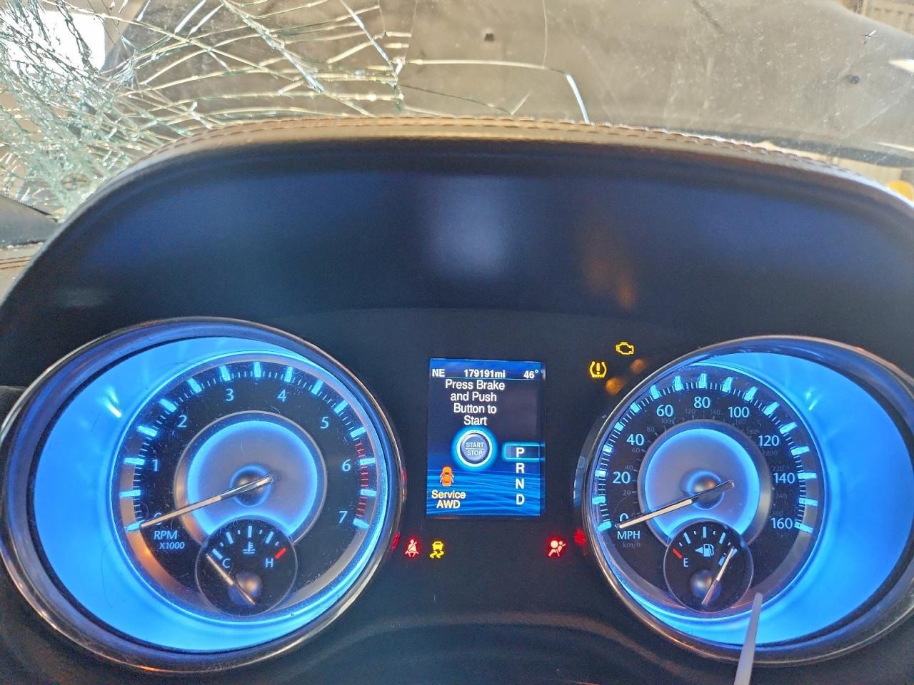 2013 CHRYSLER 300