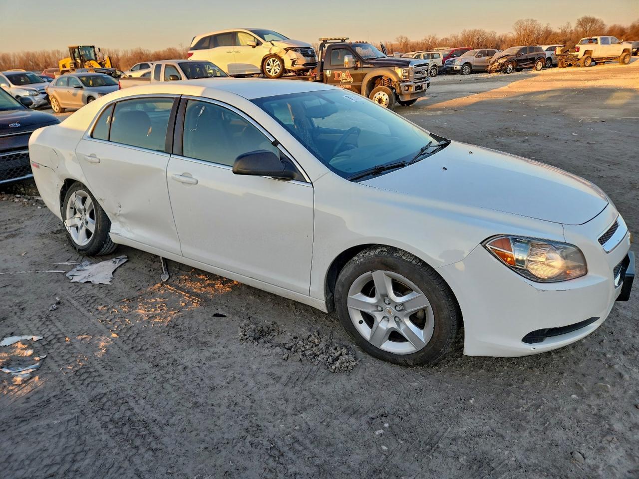 2010 CHEVROLET MALIBU