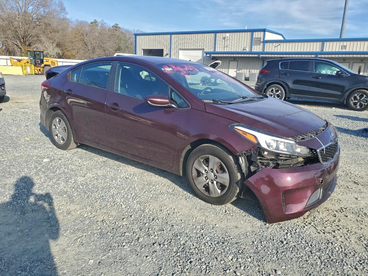 2018 KIA FORTE