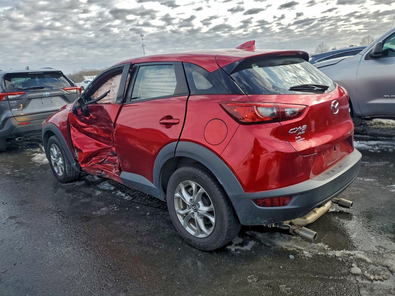 2019 MAZDA CX-3