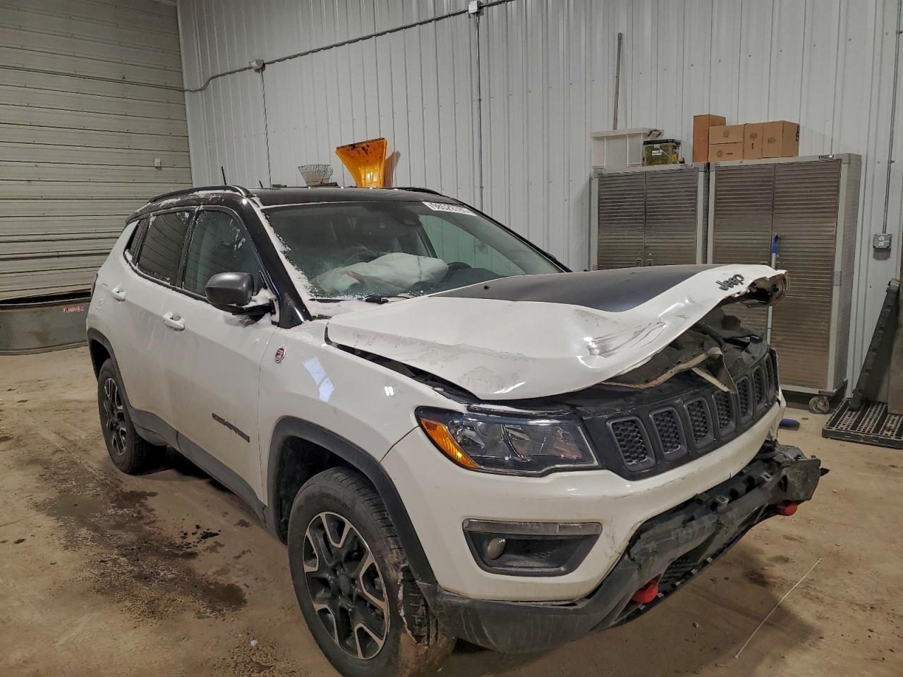 2021 JEEP Compass
