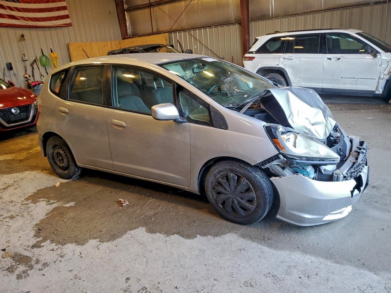 2012 HONDA FIT