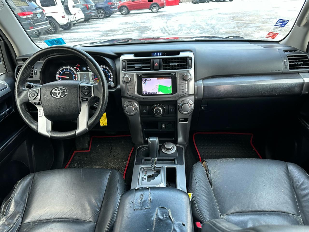 2014 TOYOTA 4Runner