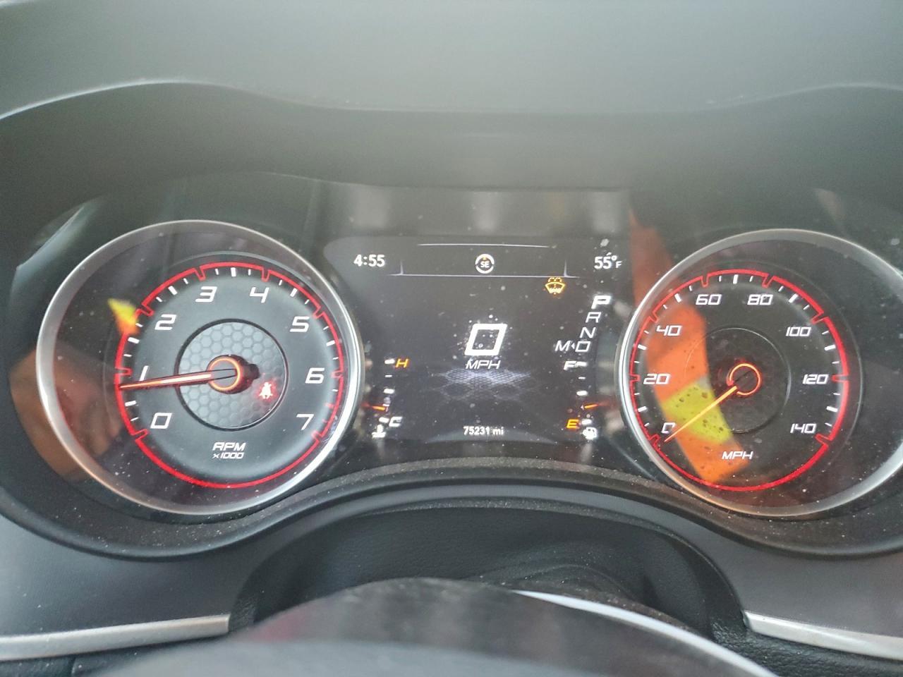 2022 DODGE CHARGER