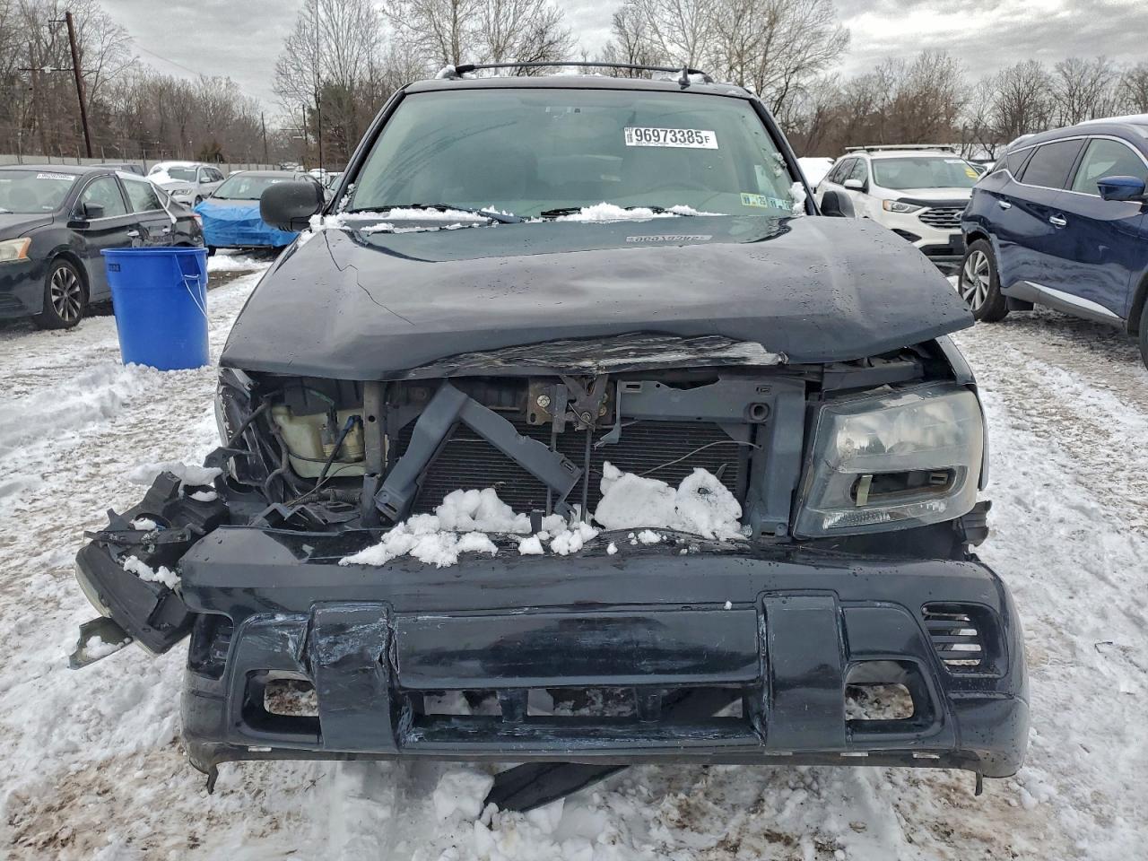 2006 CHEVROLET Trailblazer