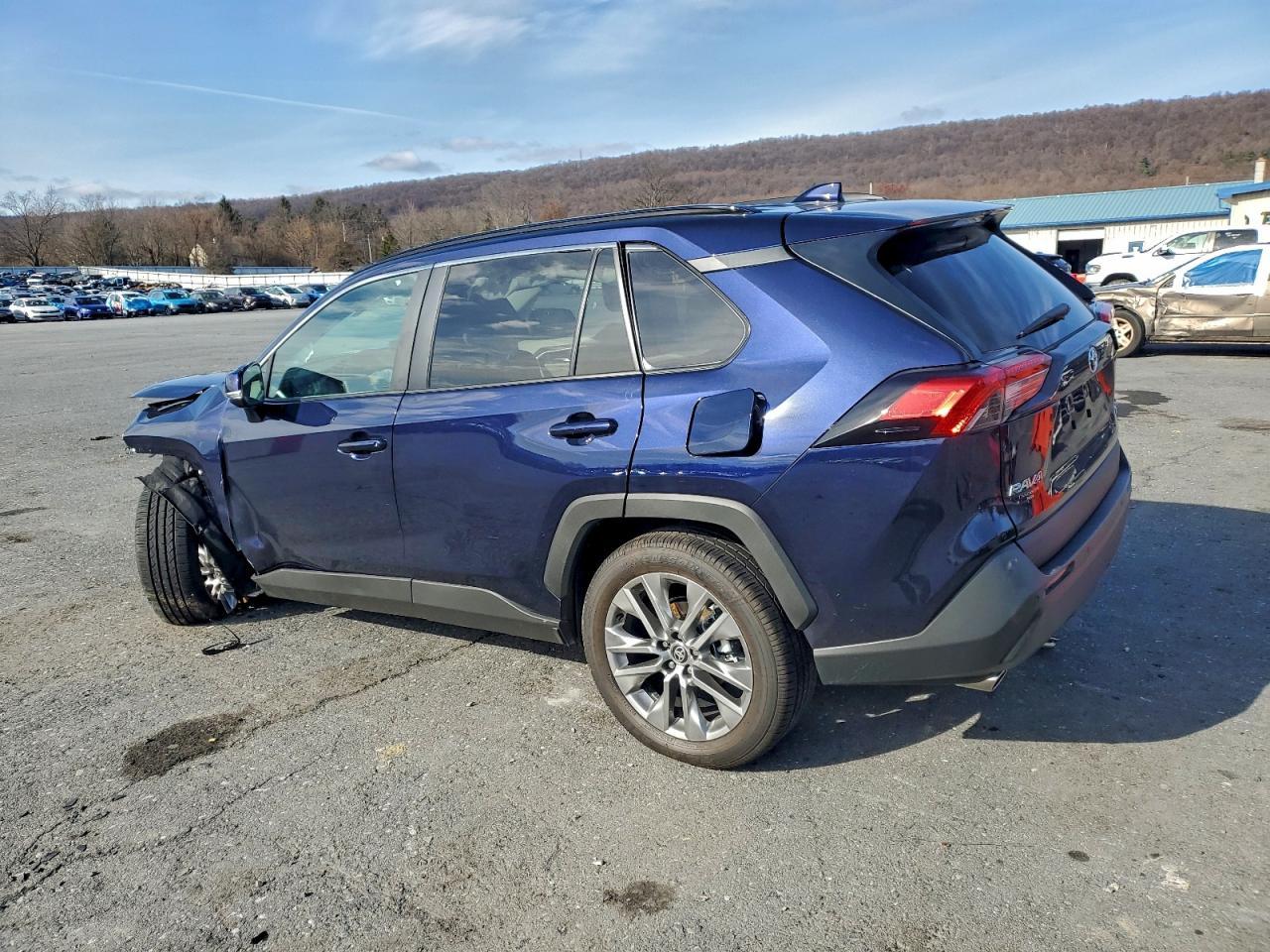2025 TOYOTA RAV4