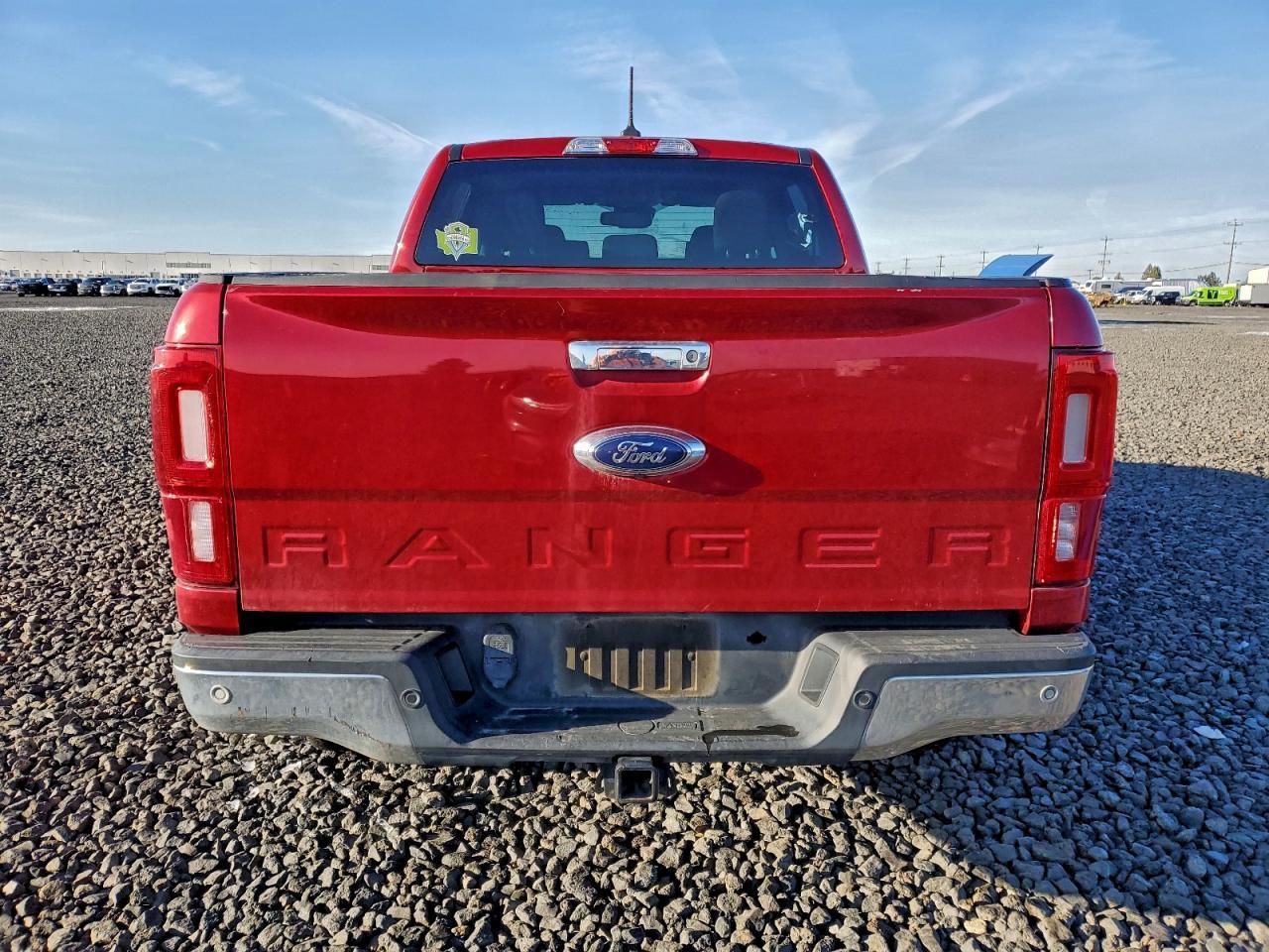 2021 FORD RANGER