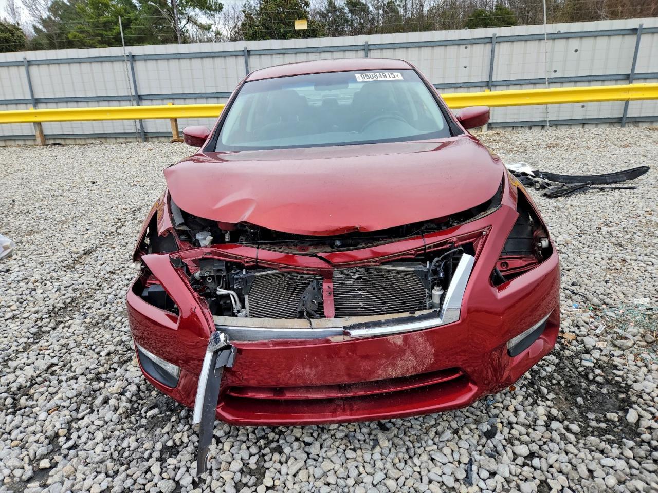 2014 NISSAN ALTIMA
