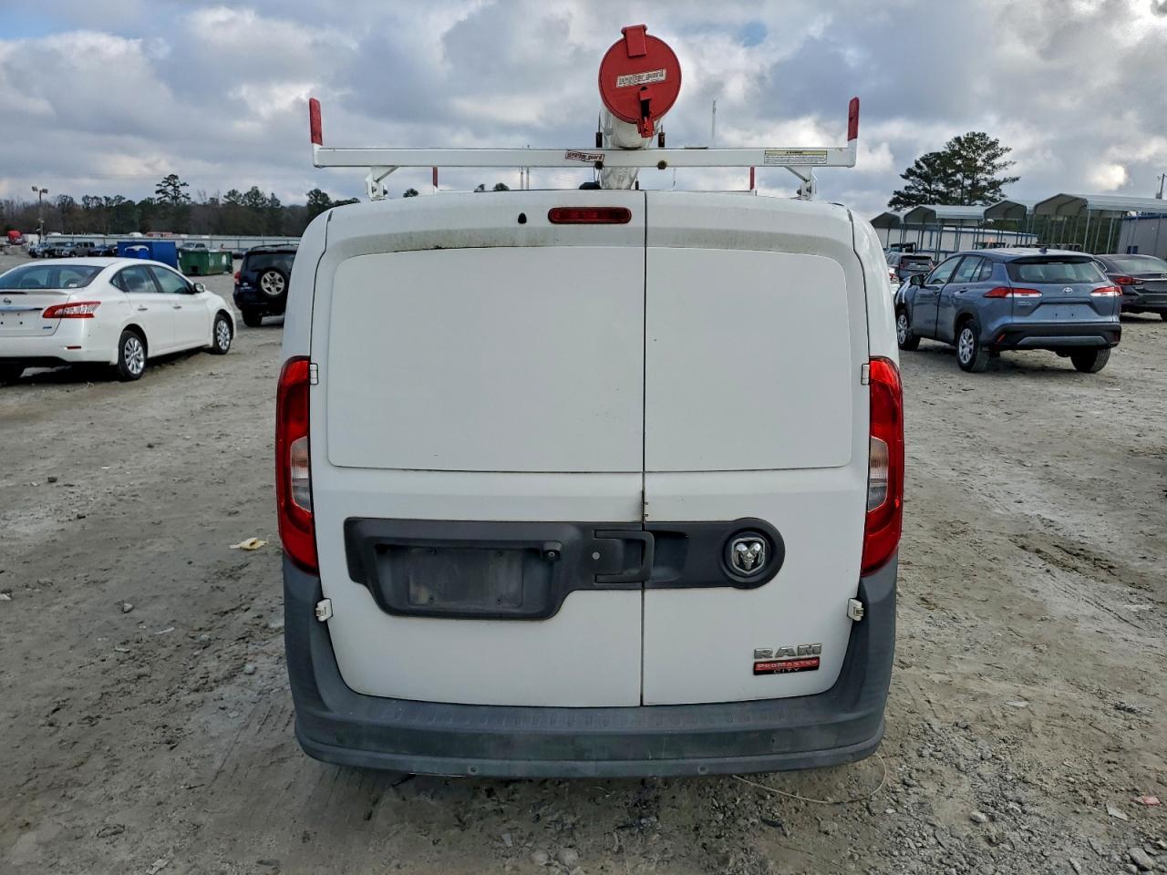 2015 RAM ProMaster City