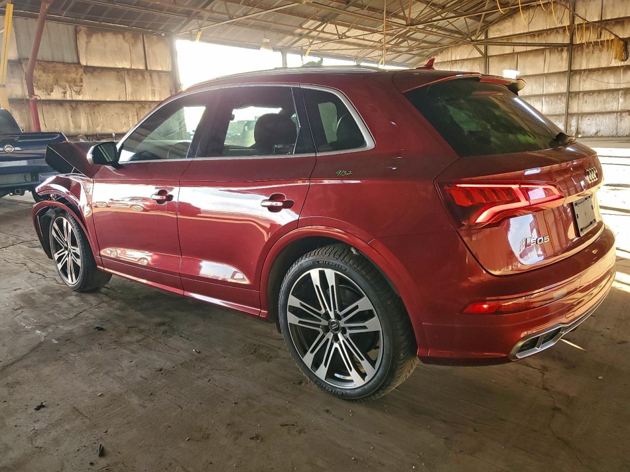 2018 AUDI SQ5