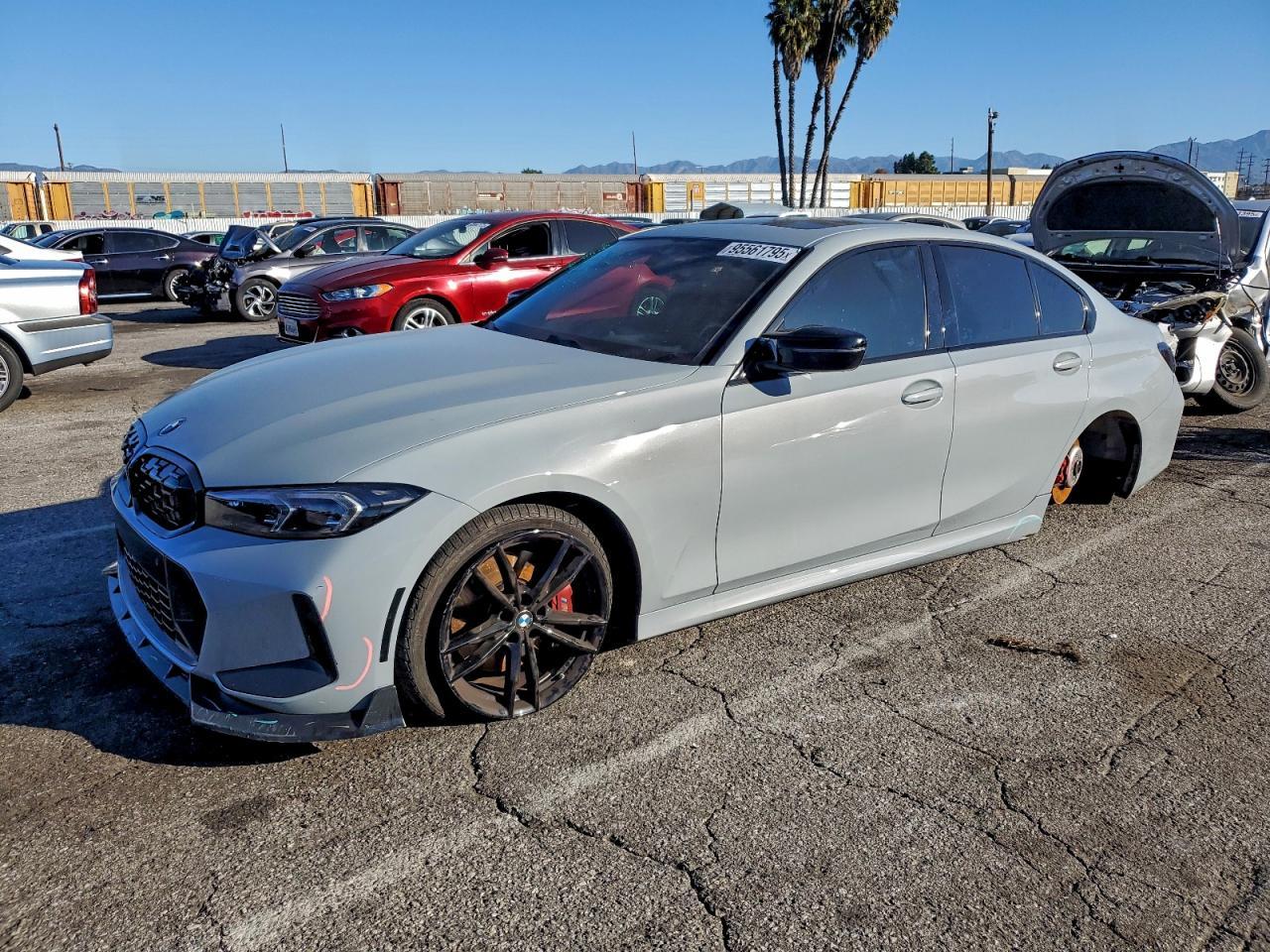 2024 BMW M340i