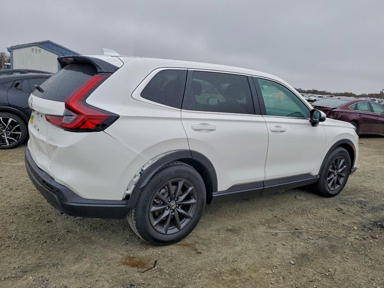 2026 HONDA CR-V