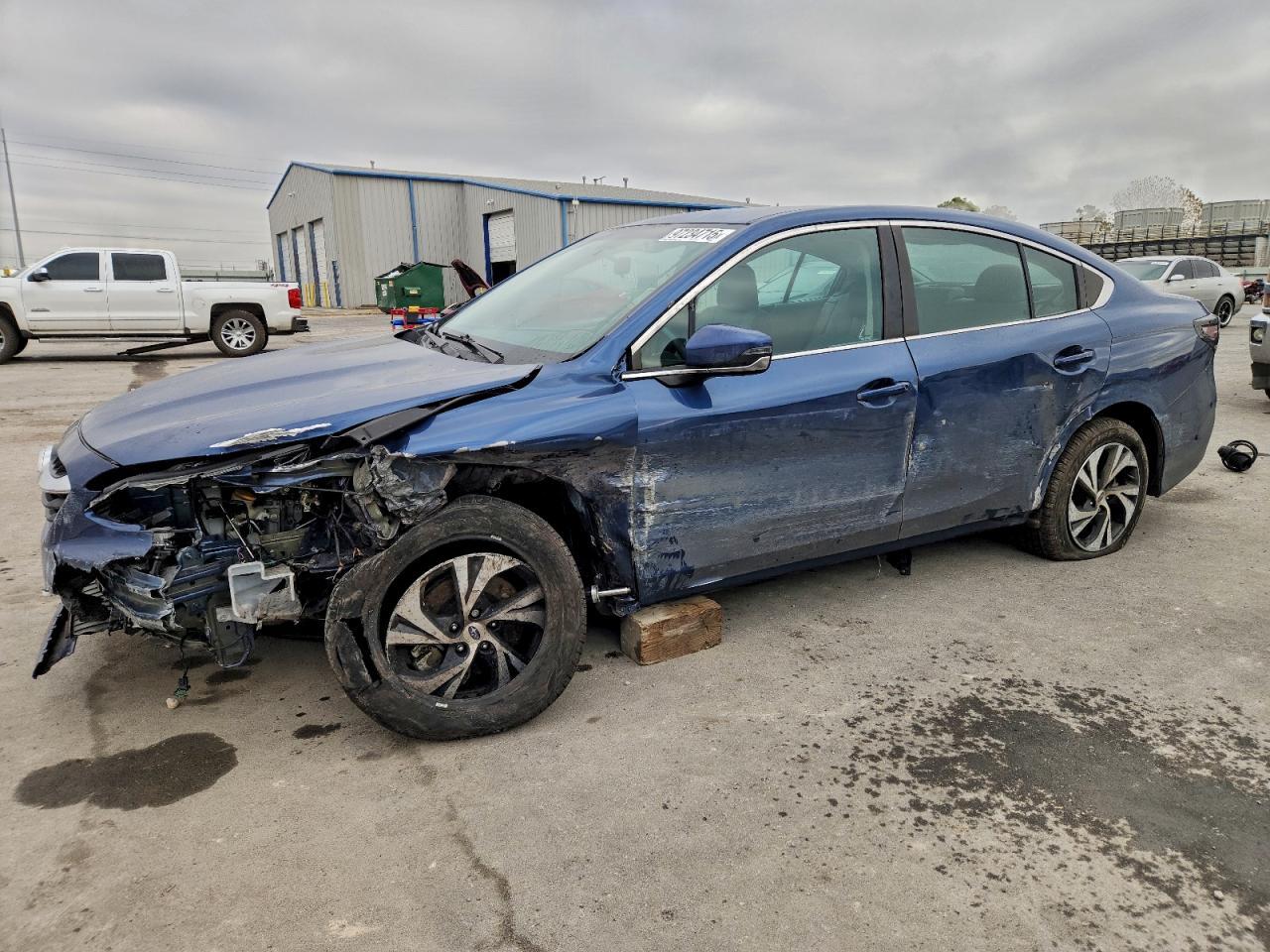 2020 SUBARU Legacy