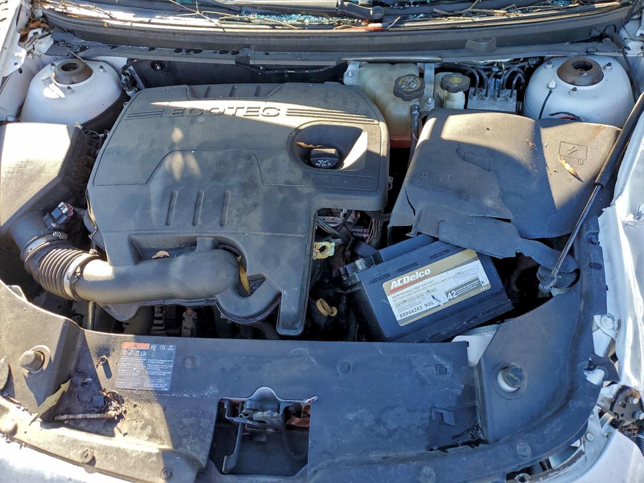 2012 CHEVROLET MALIBU