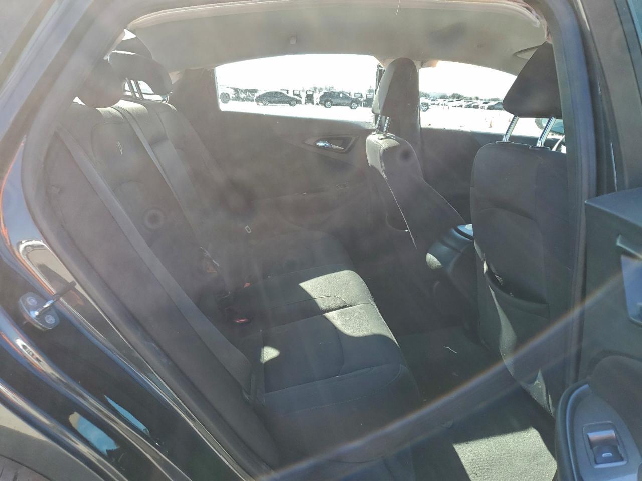 2018 CHEVROLET MALIBU