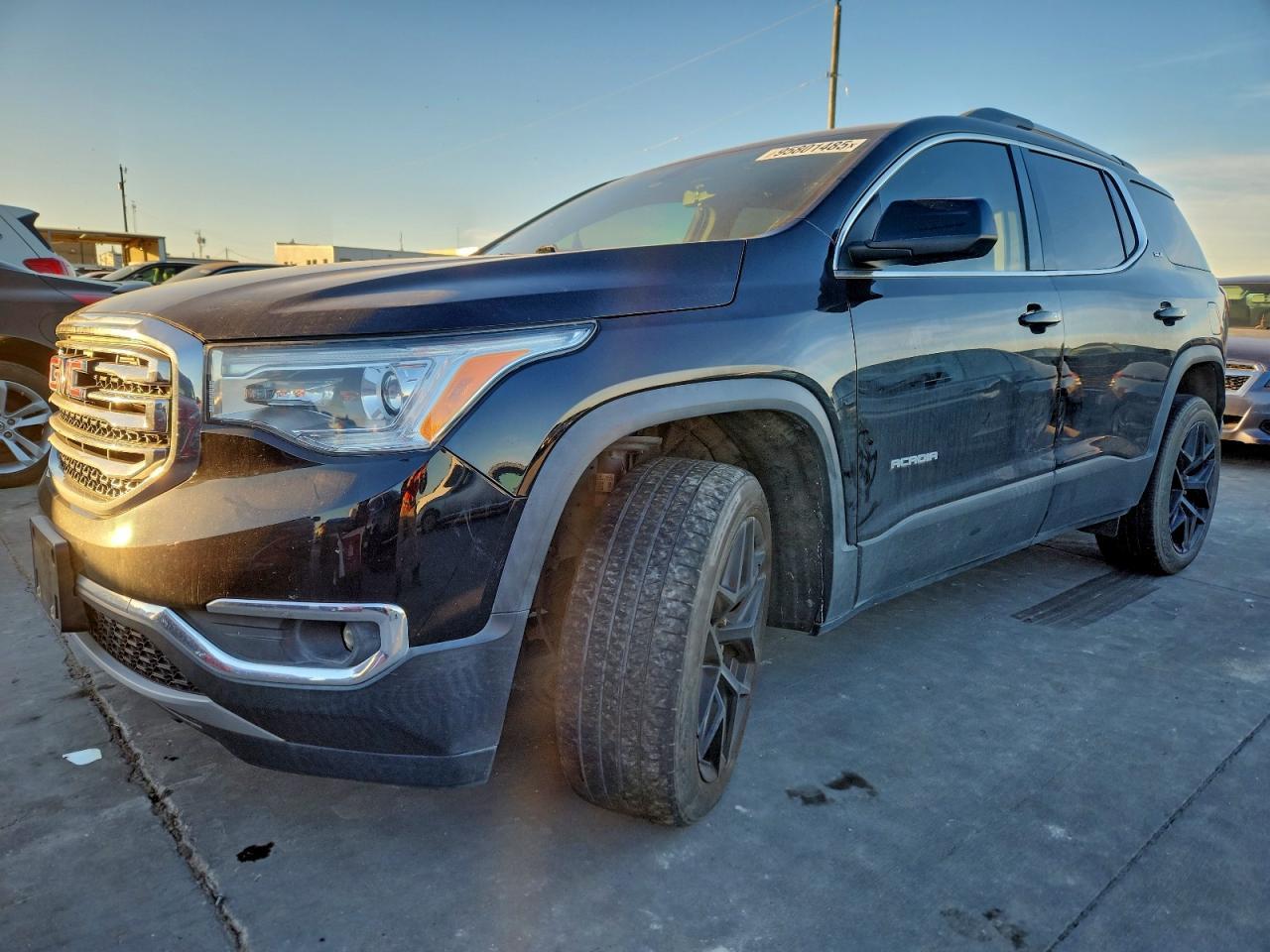 2019 GMC ACADIA