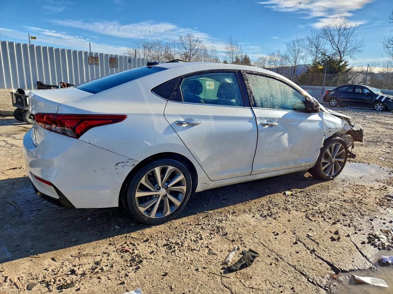 2018 HYUNDAI ACCENT