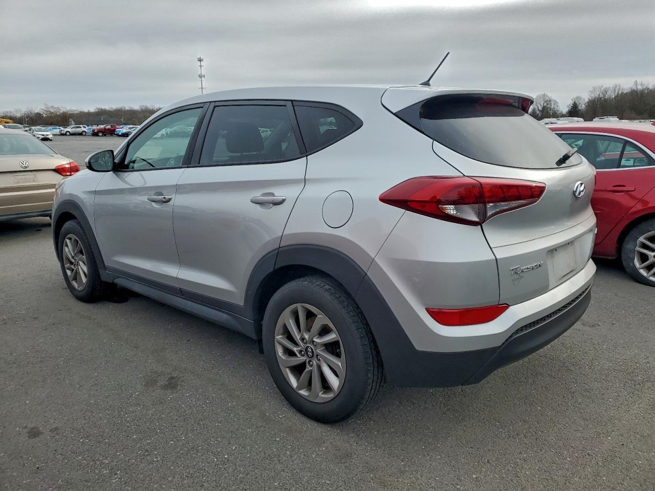2018 HYUNDAI TUCSON