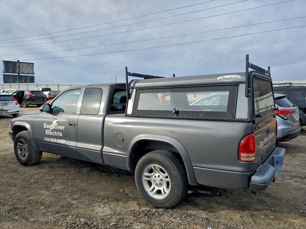 2003 DODGE Dakota
