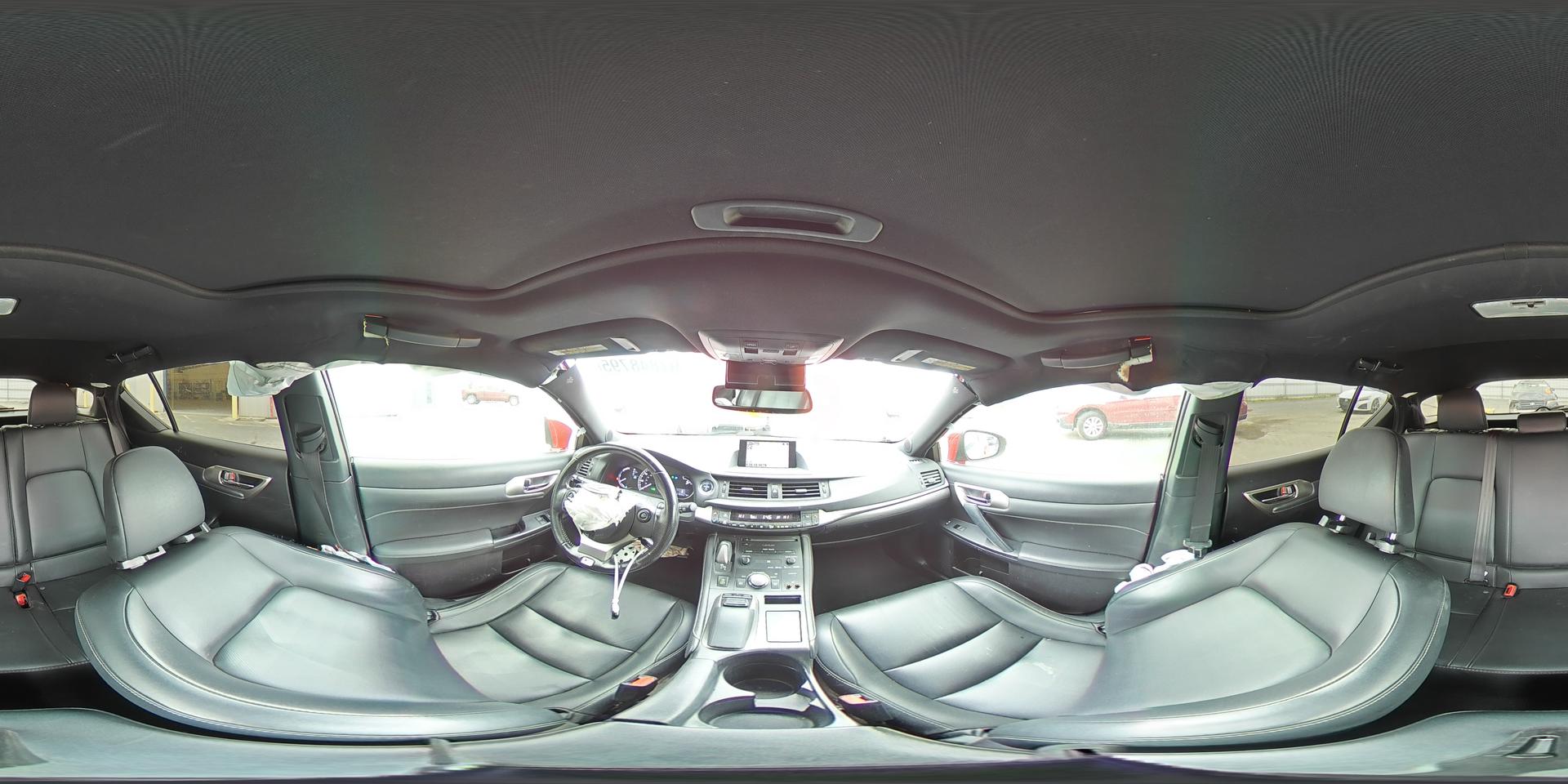2016 LEXUS CT 200