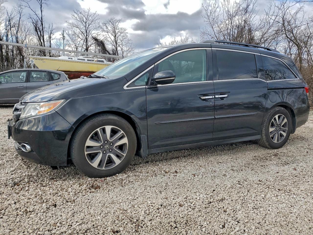 2014 HONDA ODYSSEY