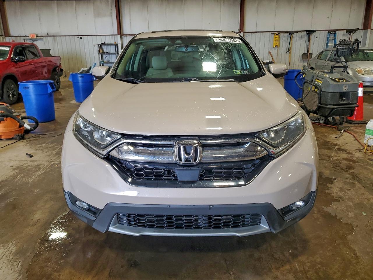 2018 HONDA CR-V