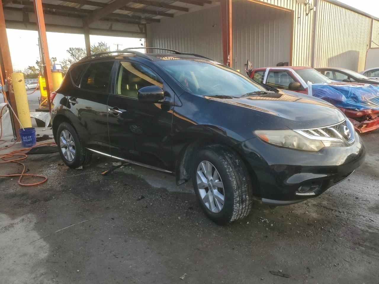 2012 NISSAN MURANO