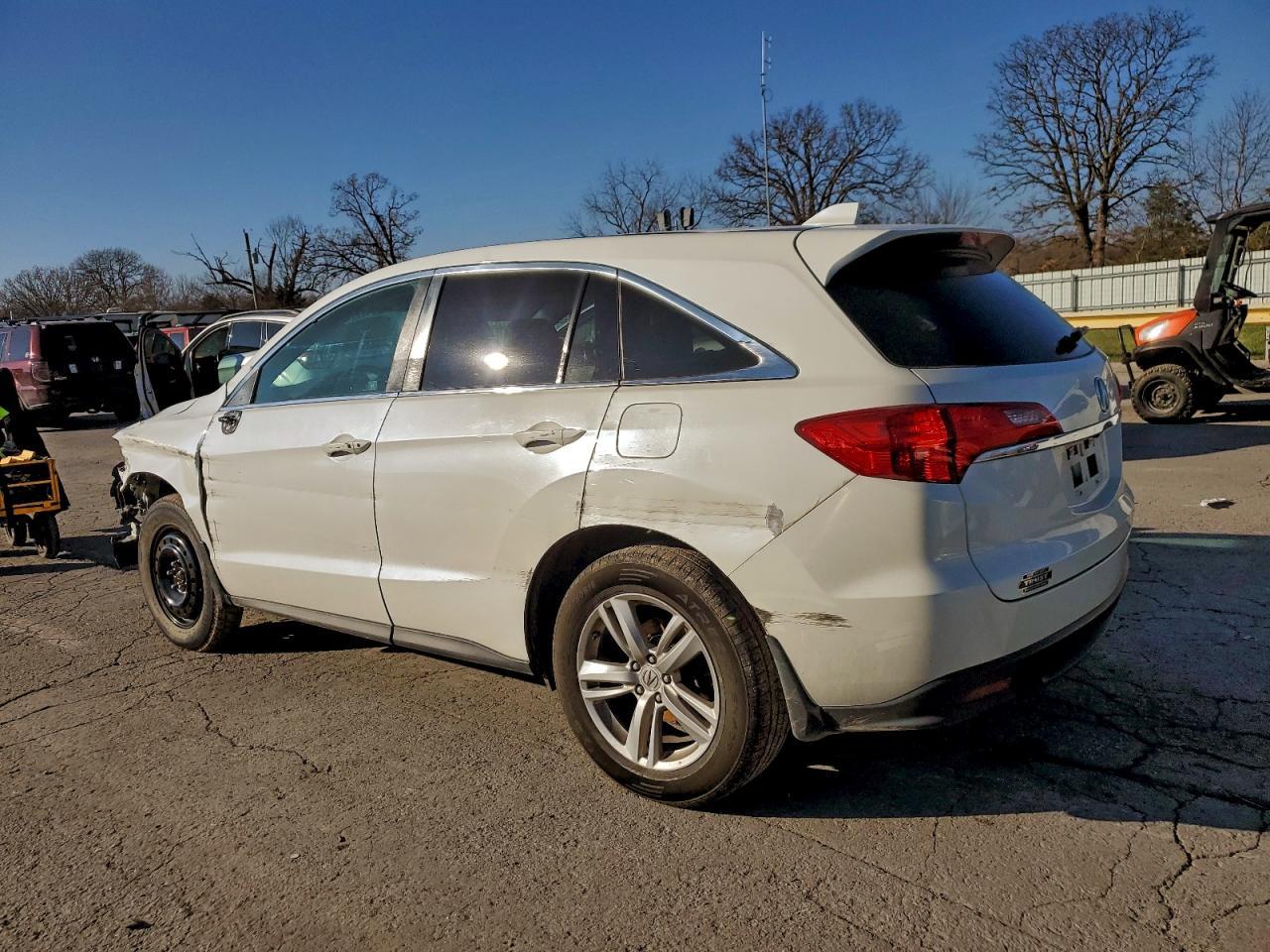 2013 ACURA RDX