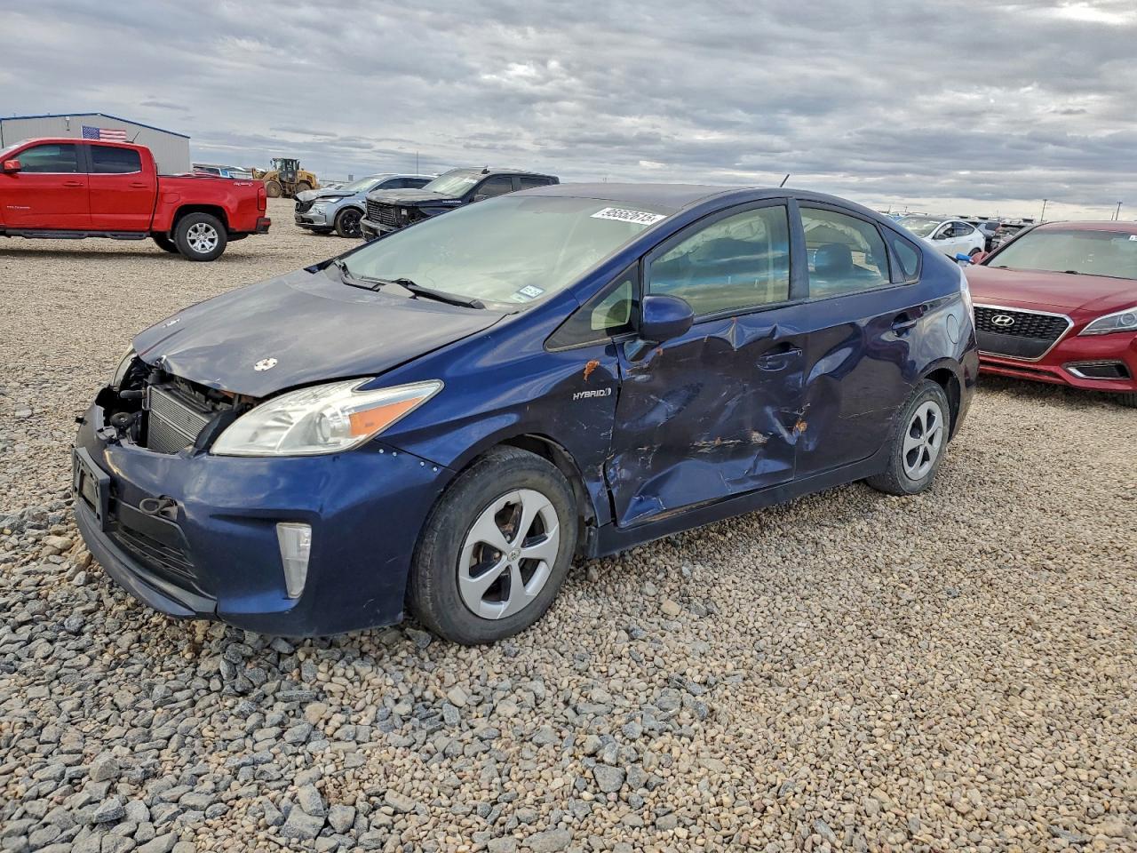 2012 TOYOTA PRIUS