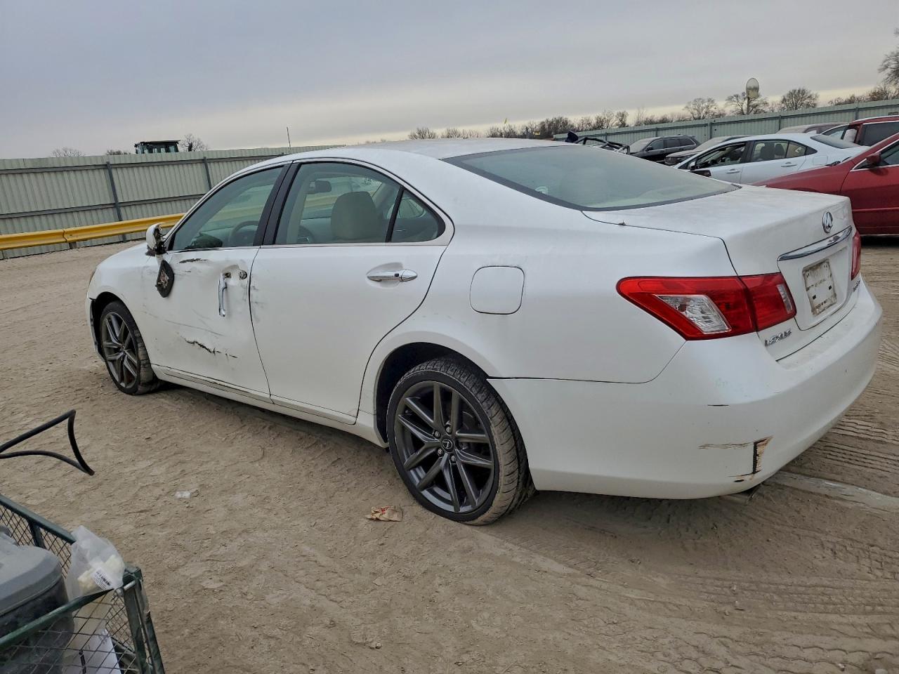 2007 LEXUS ES 350