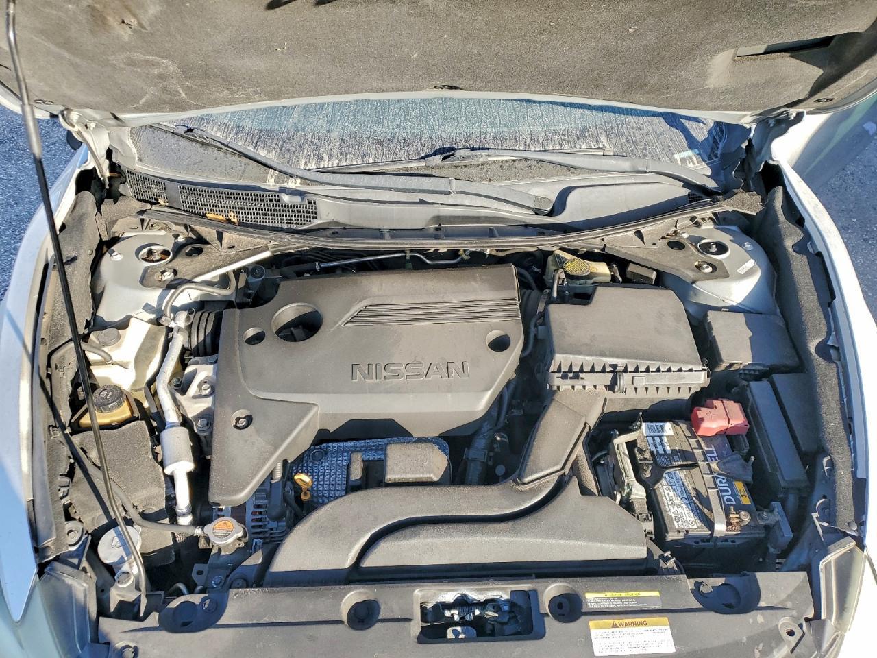 2016 NISSAN ALTIMA