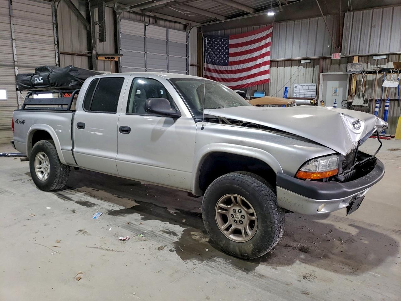 2004 DODGE Dakota