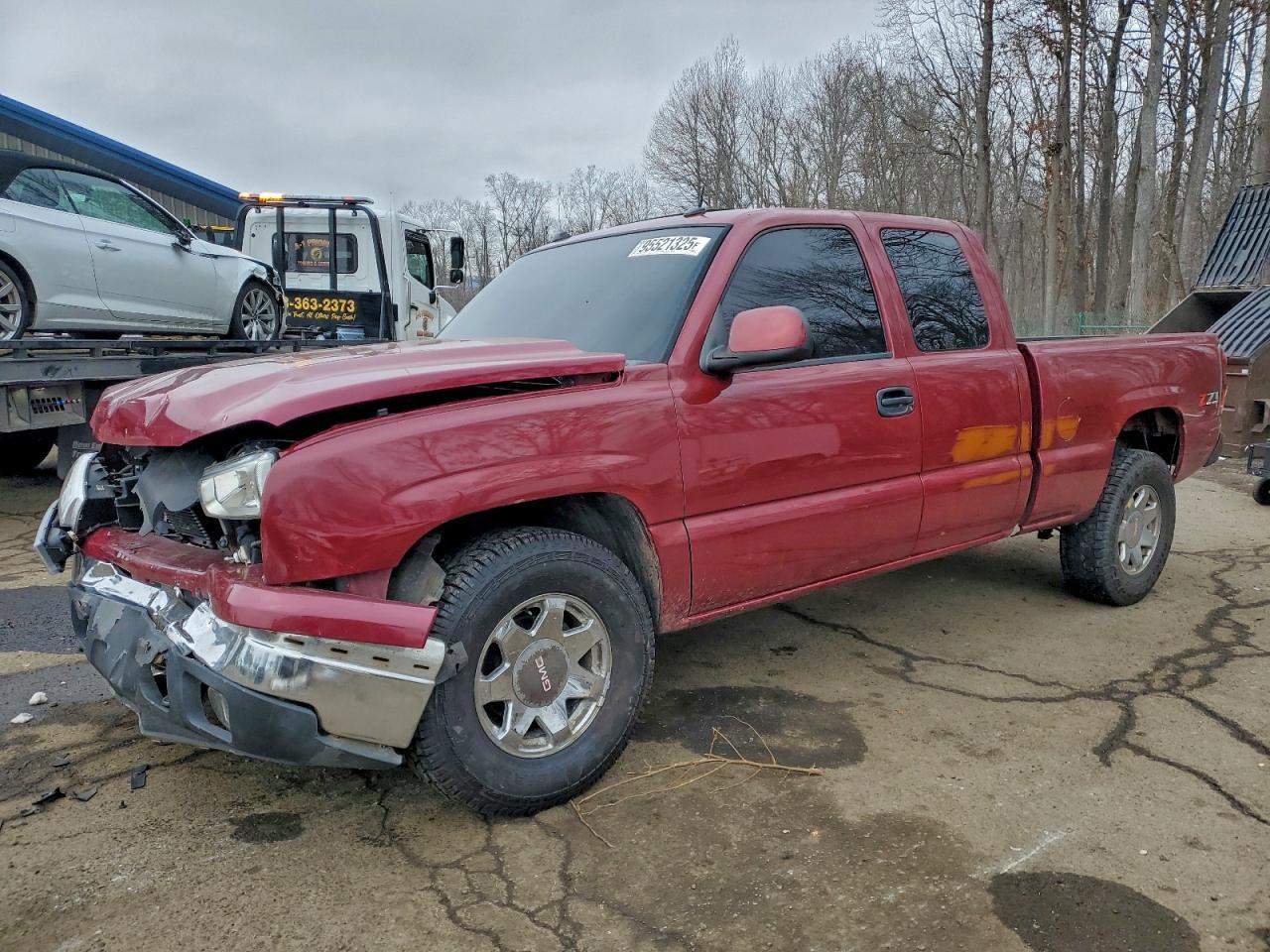 2005 CHEVROLET Silverado