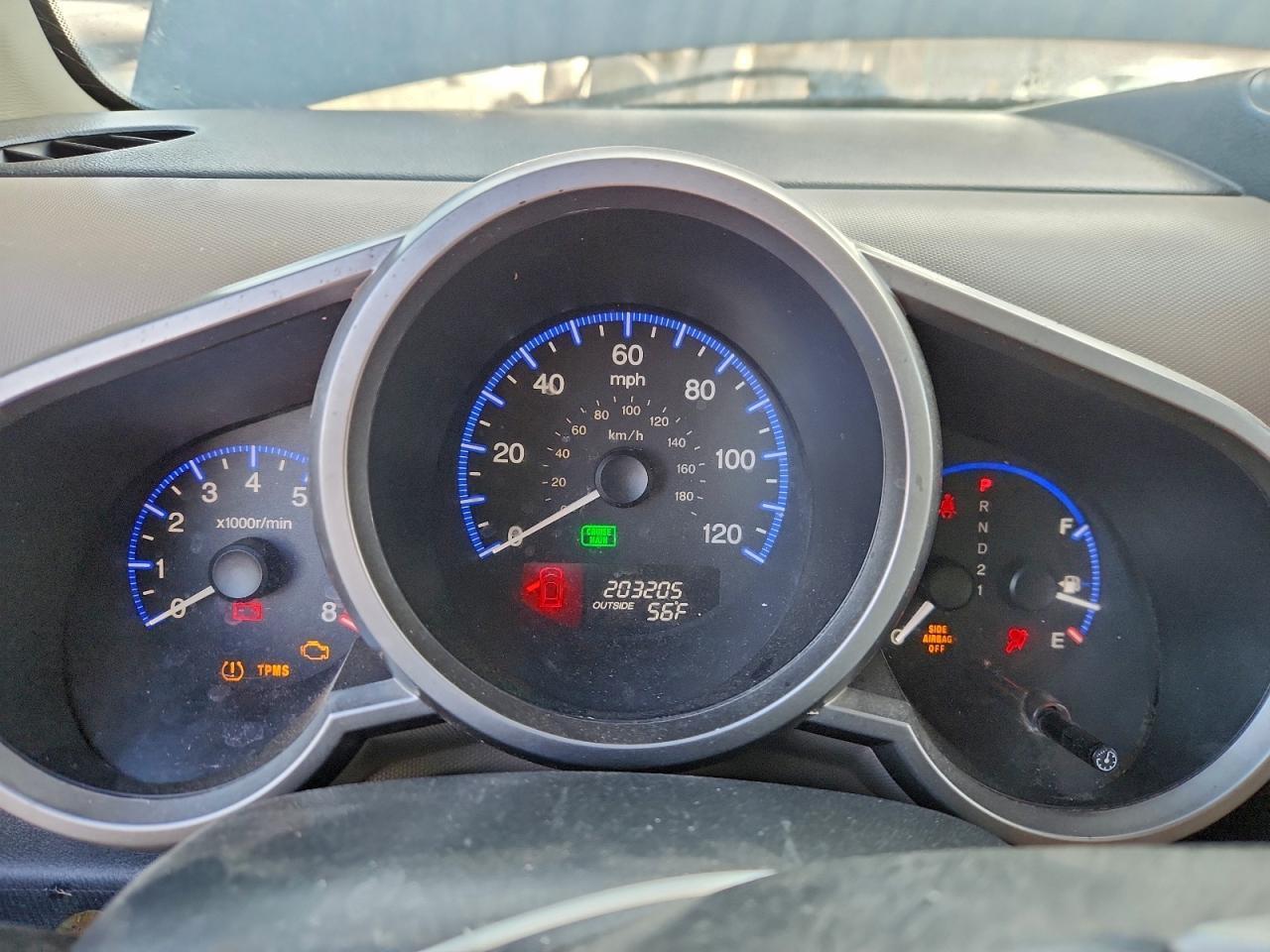 2009 HONDA Element