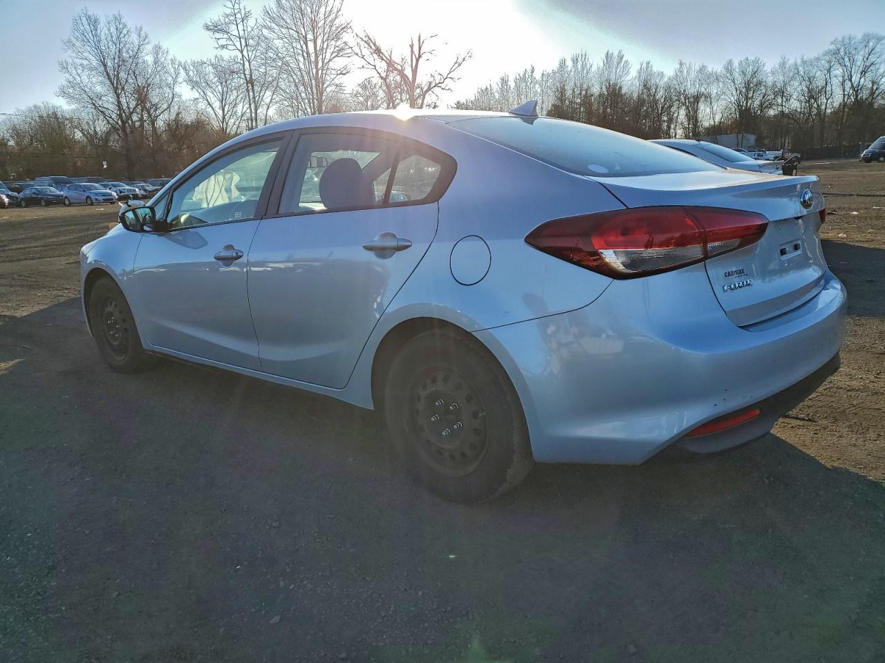 2017 KIA FORTE