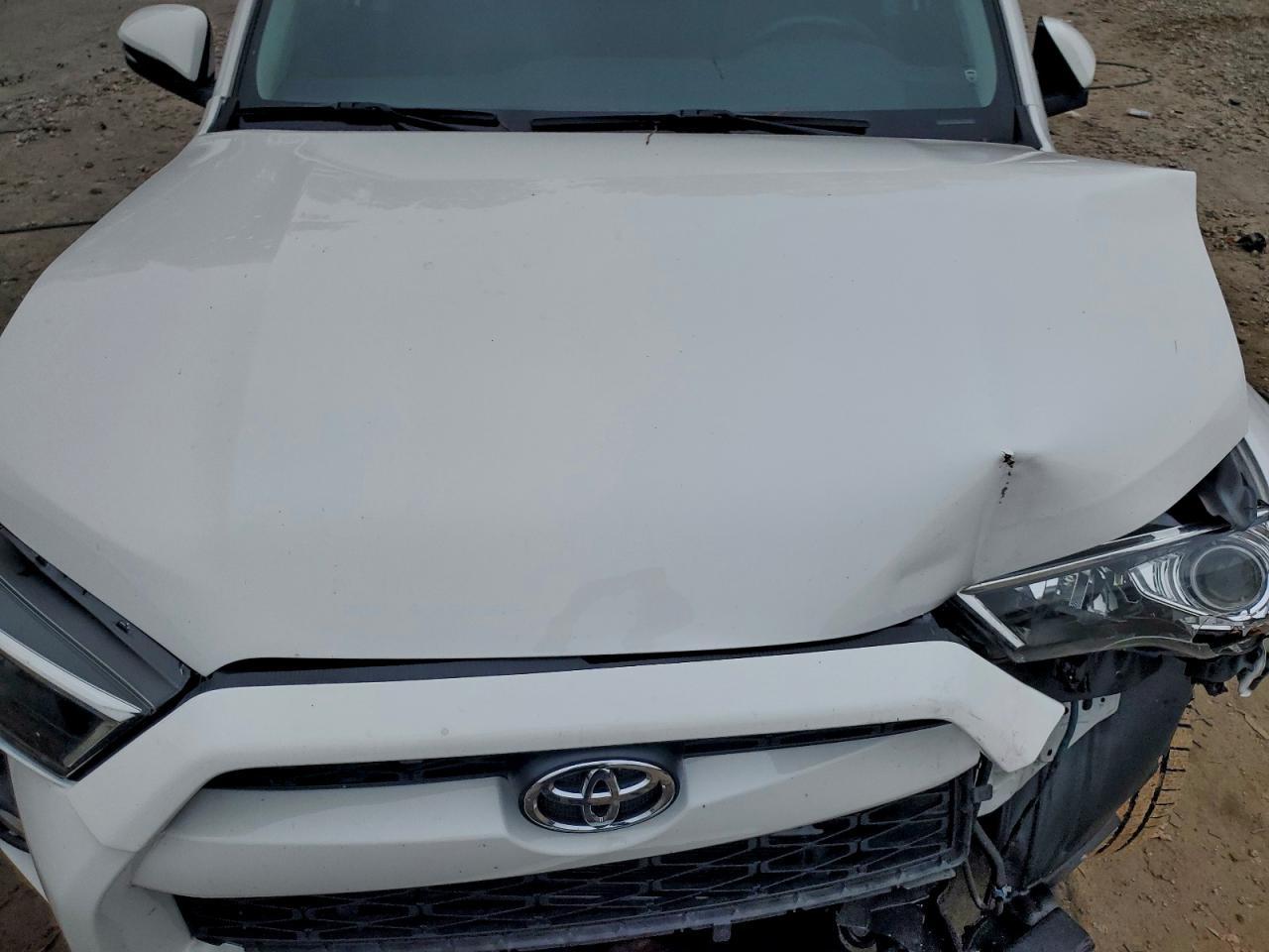 2016 TOYOTA 4Runner