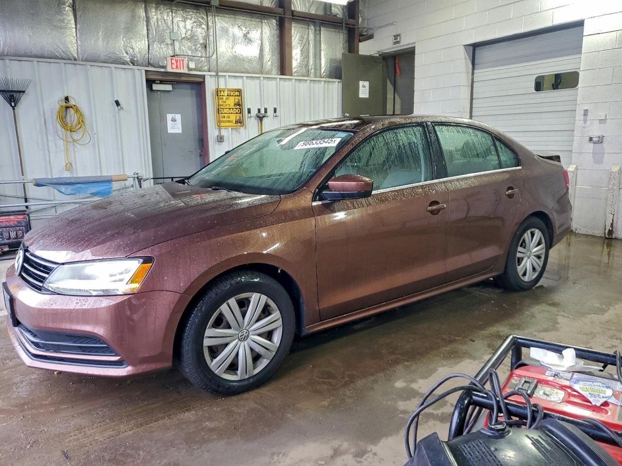 2017 VOLKSWAGEN JETTA