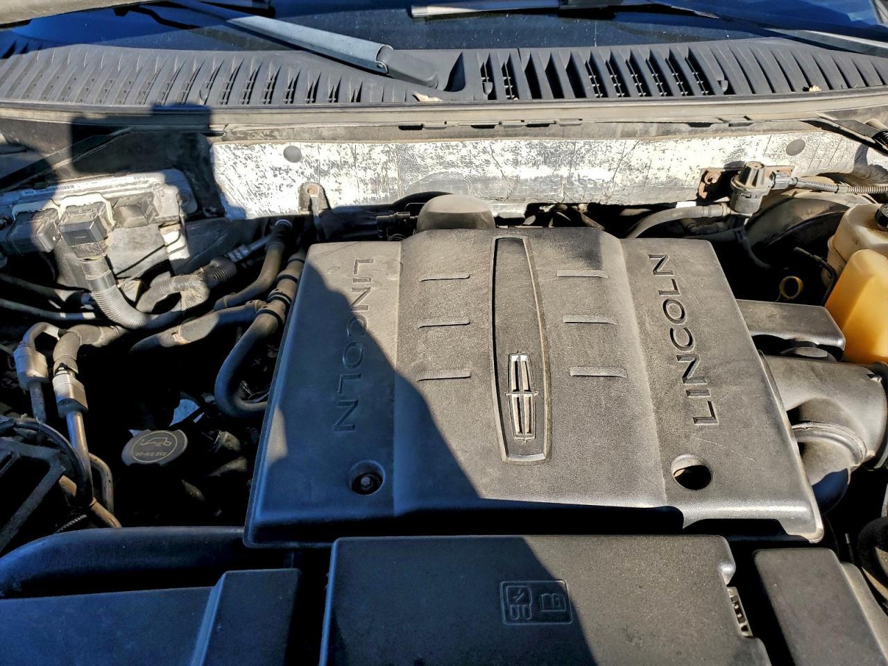 2007 LINCOLN Navigator