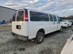 2018 CHEVROLET Express 3500