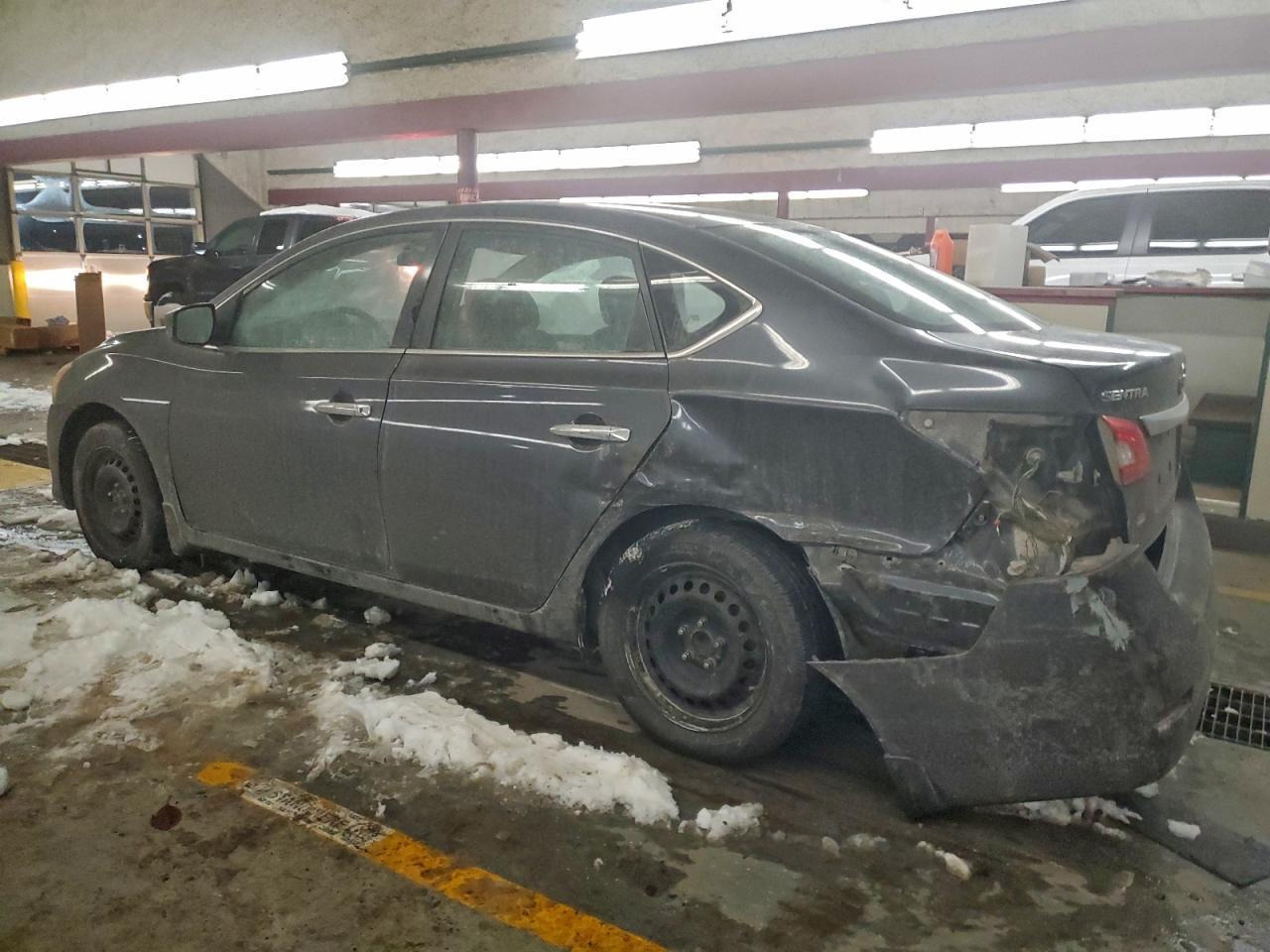2014 NISSAN SENTRA