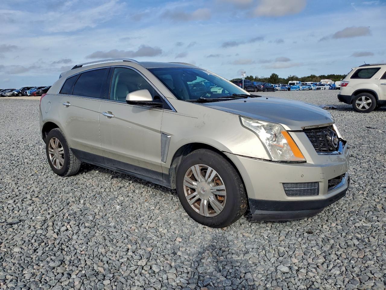 2014 CADILLAC SRX