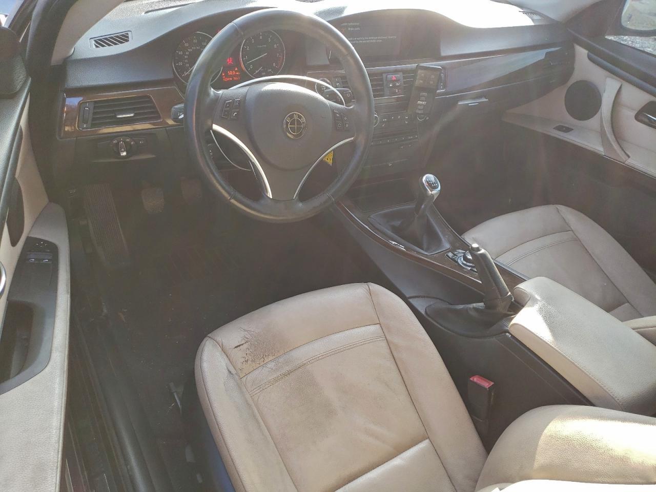 2012 BMW 3 SERIES