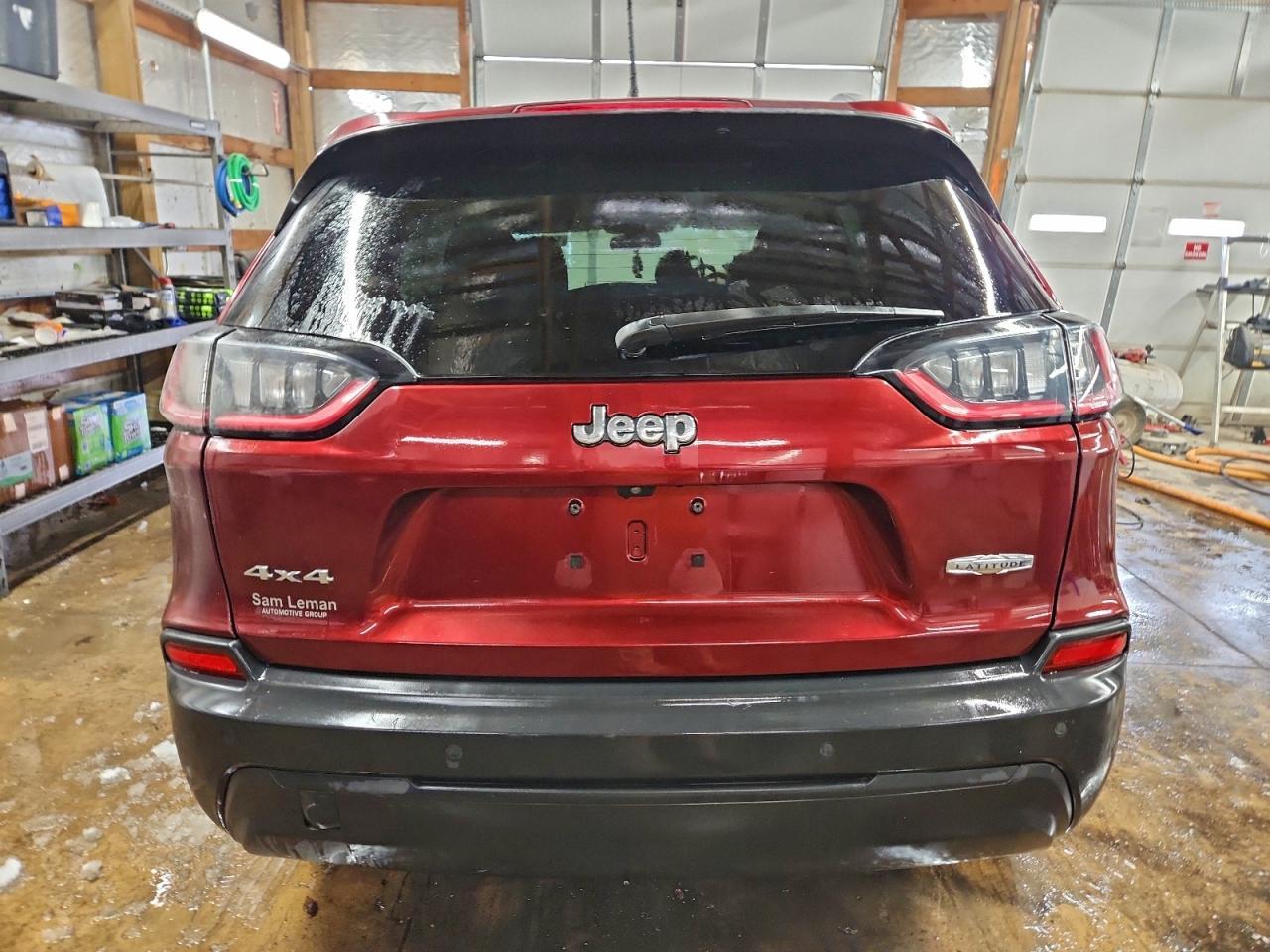2020 JEEP CHEROKEE