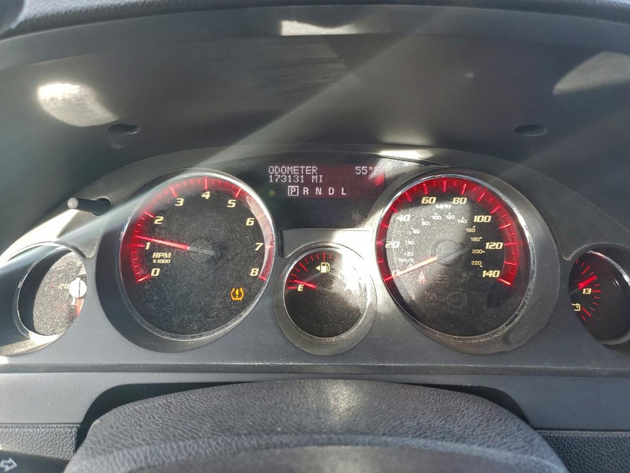 2010 GMC ACADIA
