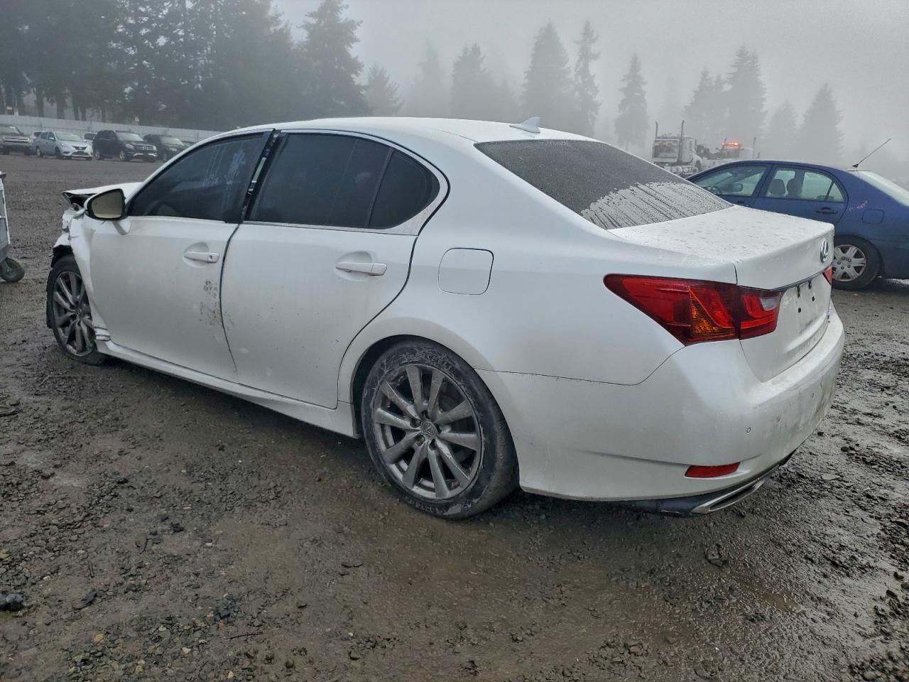 2014 LEXUS GS 350