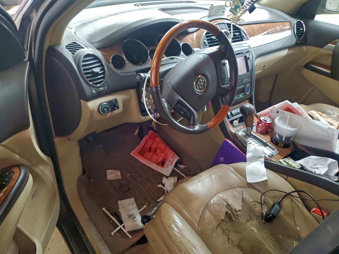 2008 BUICK ENCLAVE